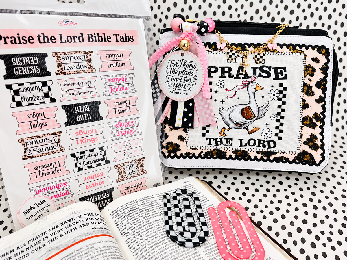 Off to Praise Bundle