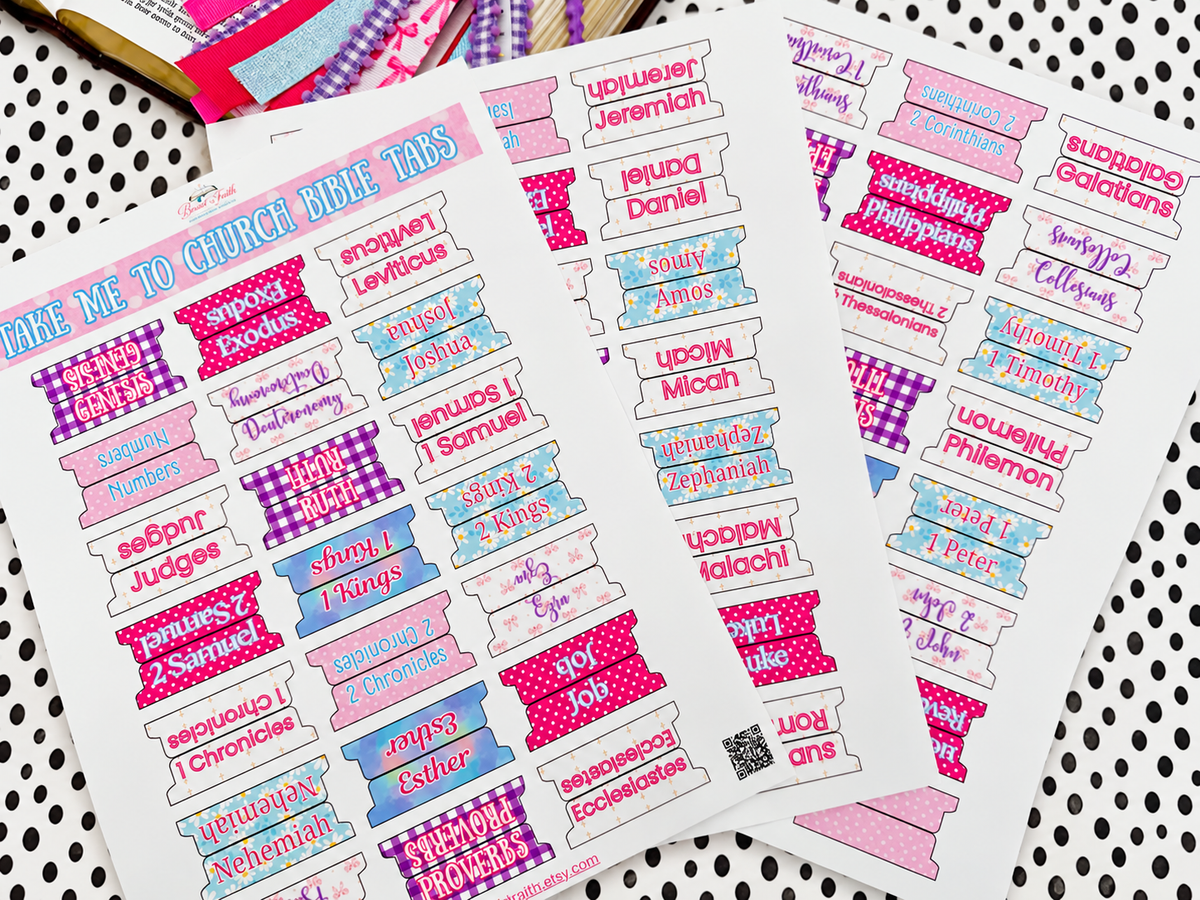 Take Me to Church Bible Tabs