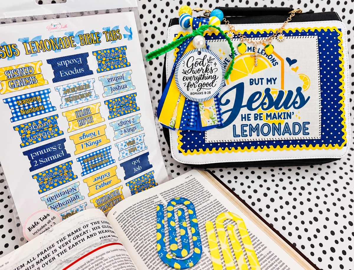 Jesus Lemonade Bundle