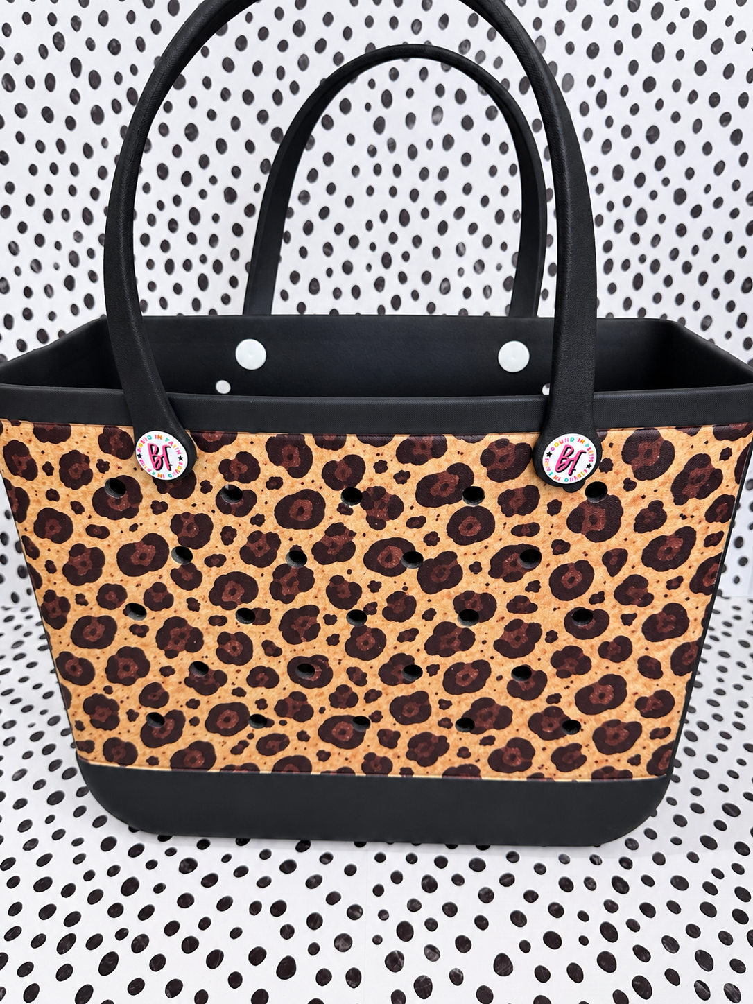 Make Heaven Crowded EVA Tote Bag