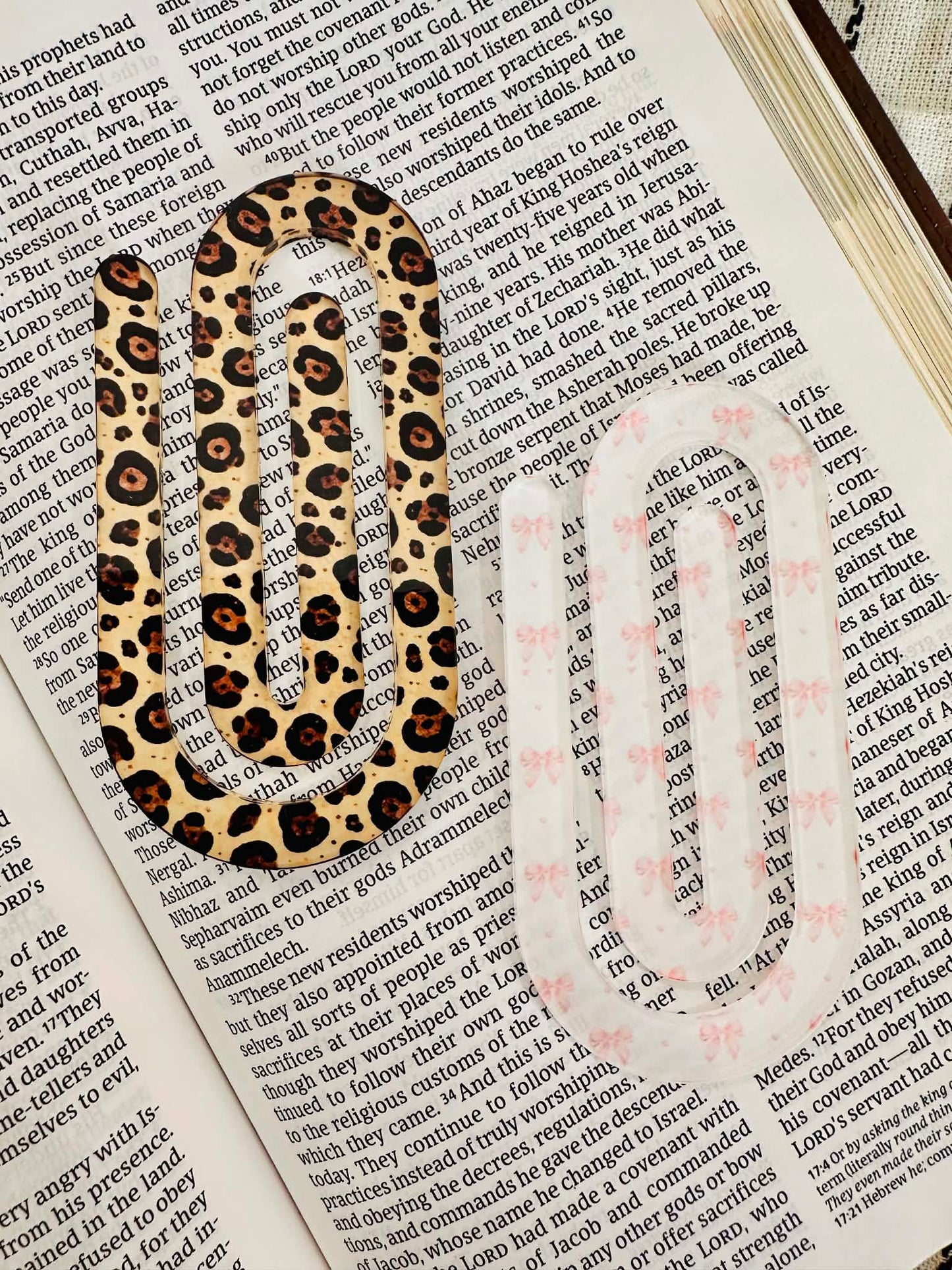 Lord is My Shepherd Bookmark Set