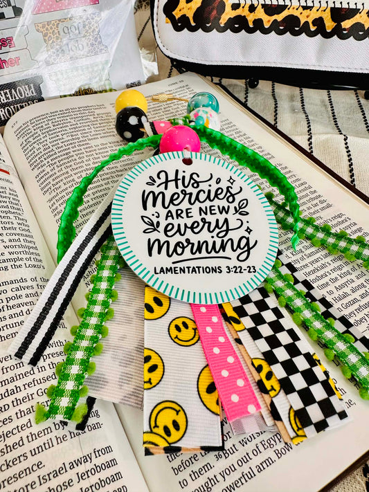 Make Heaven Crowded Tassel