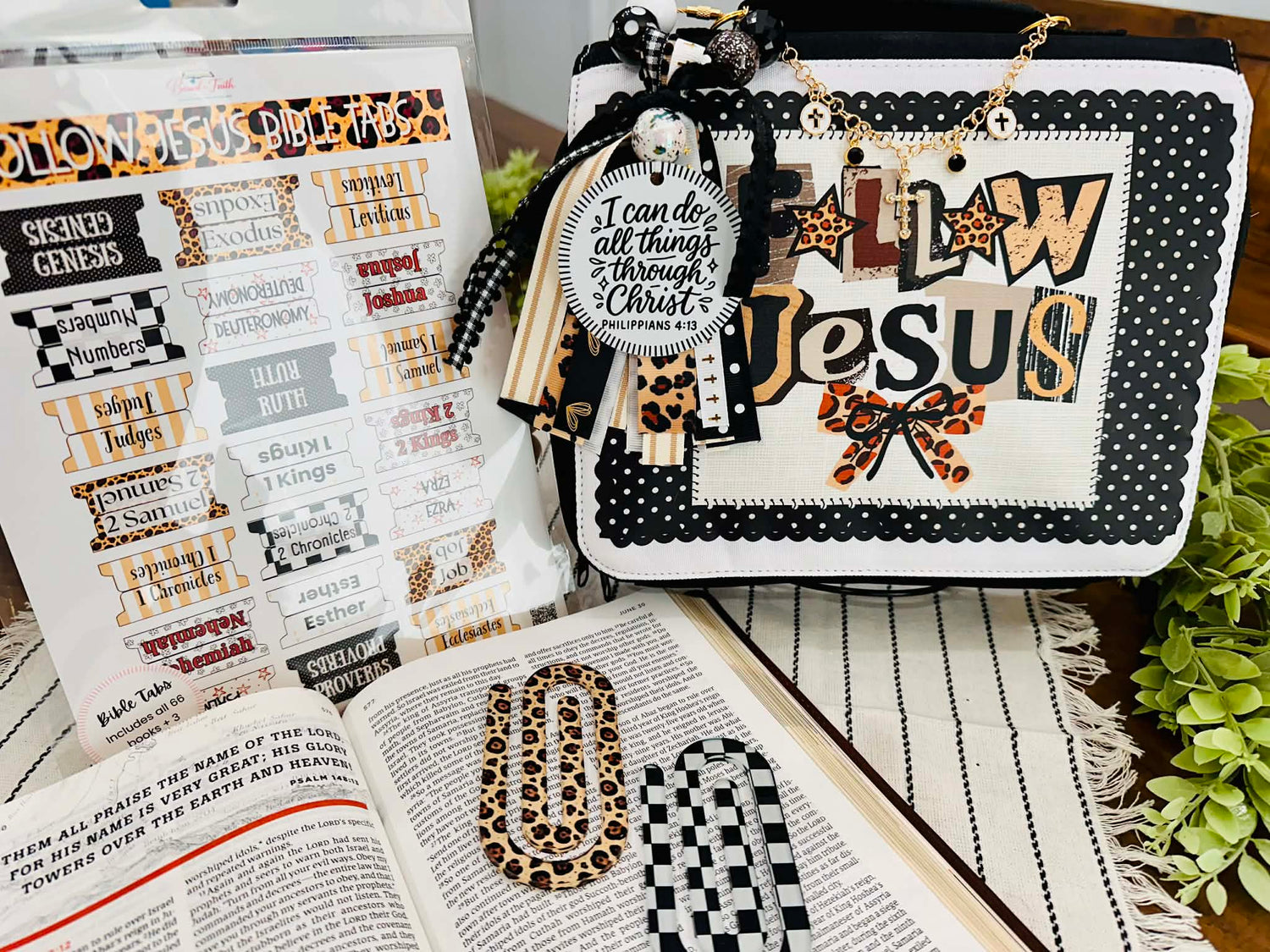 Follow Jesus Collection