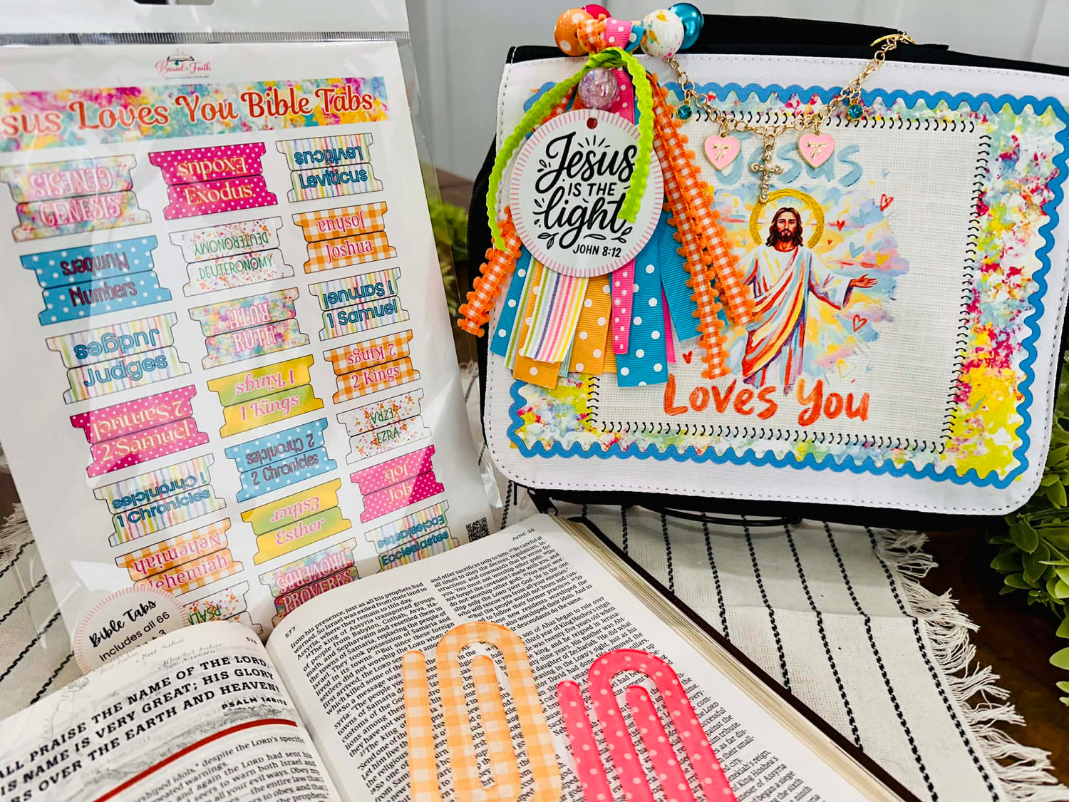 Jesus Loves You Collection
