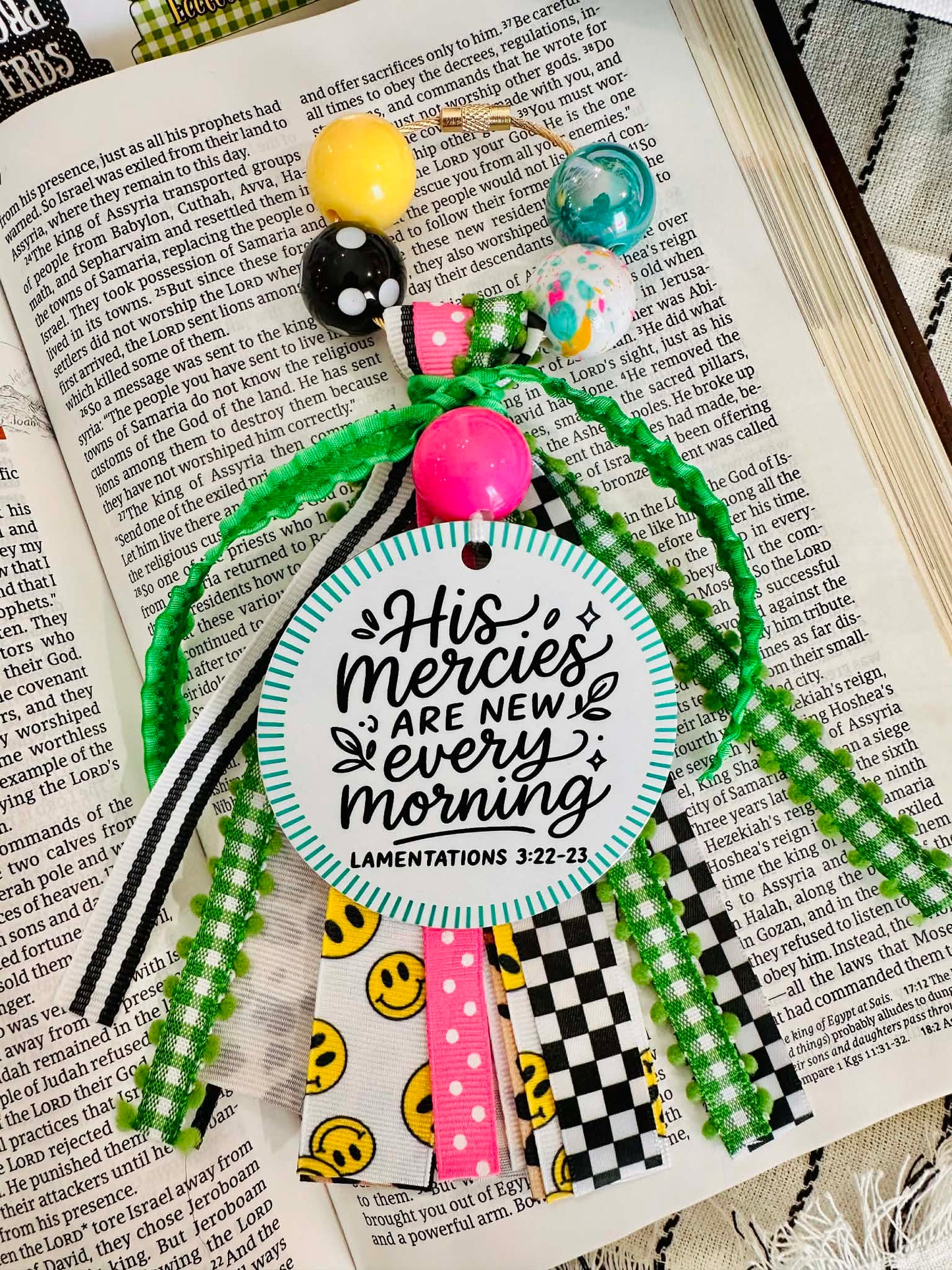 Make Heaven Crowded Tassel