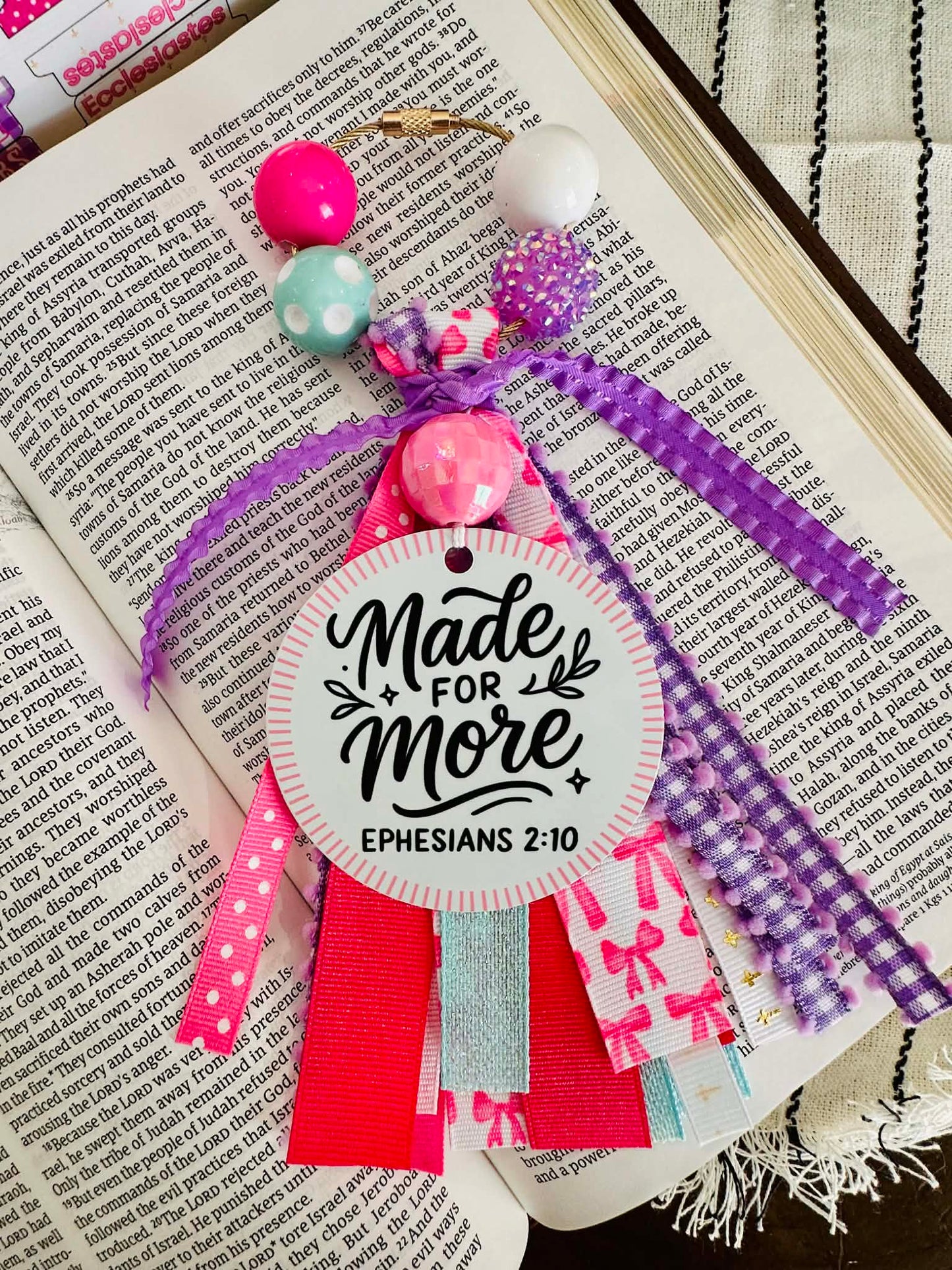 Take Me to Church Tassel