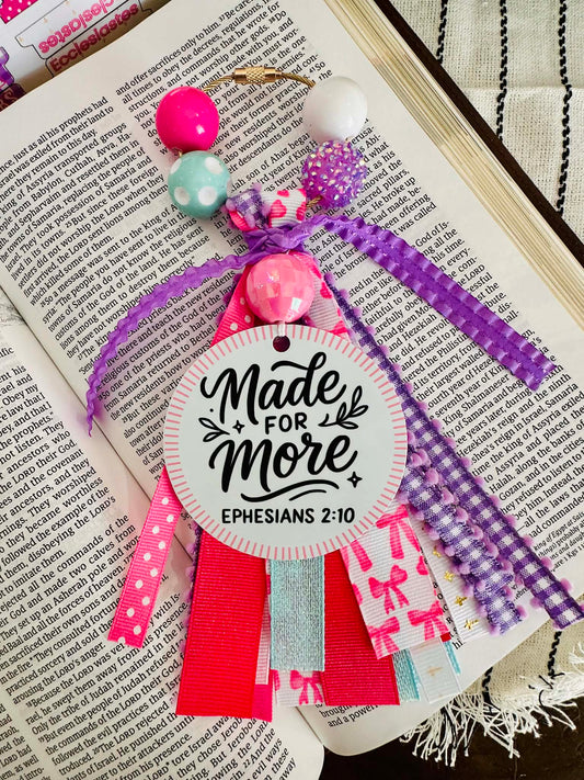 Take Me to Church Tassel