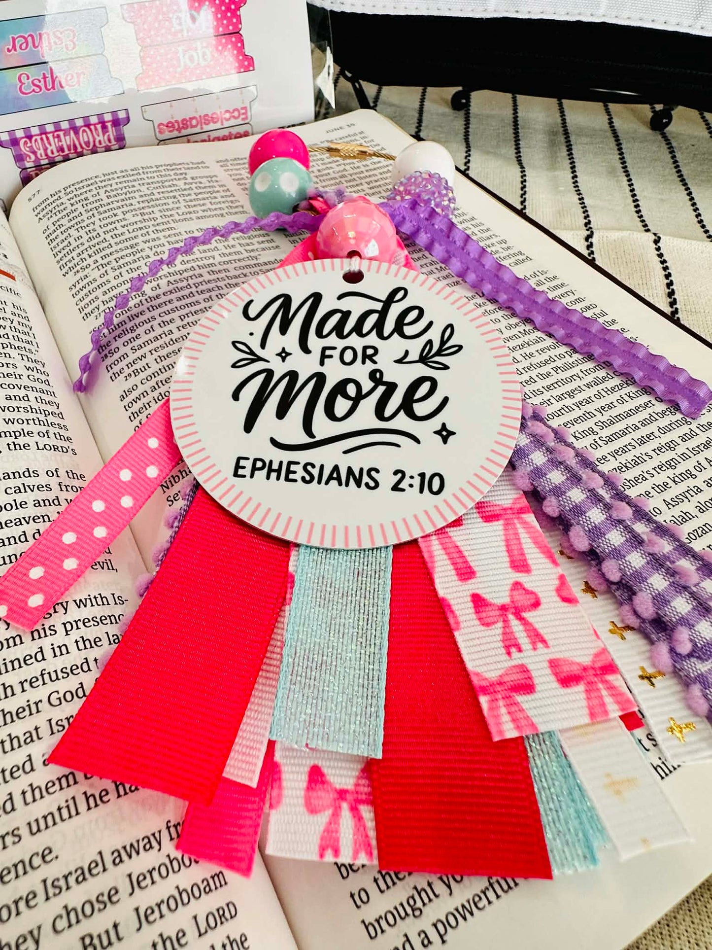 Take Me to Church Tassel