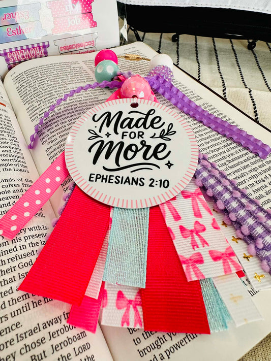 Take Me to Church Tassel