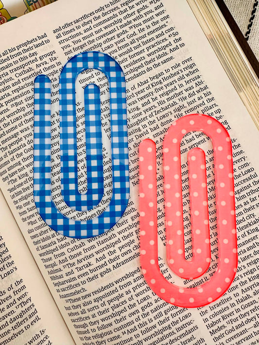 Sit With Us Bookmark Set