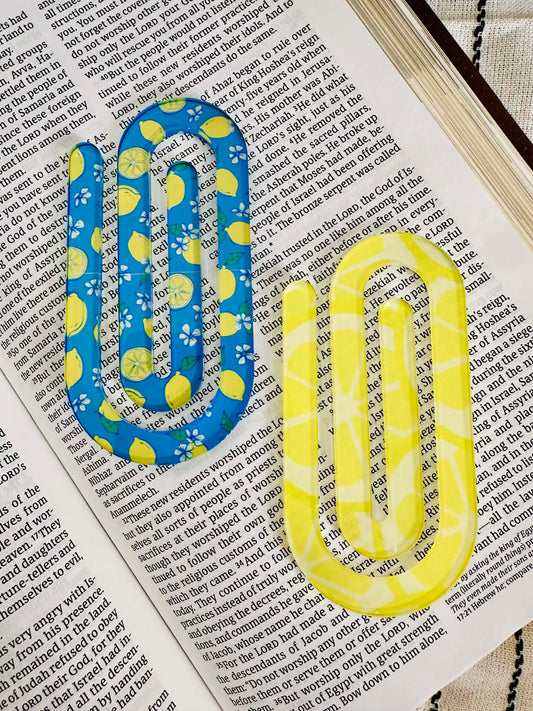 Jesus Lemonade Bookmark Set