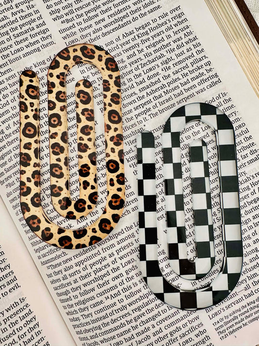 Follow Jesus Bookmark Set