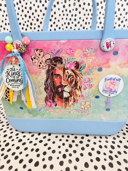 I’m a Delight EVA Bag Charm