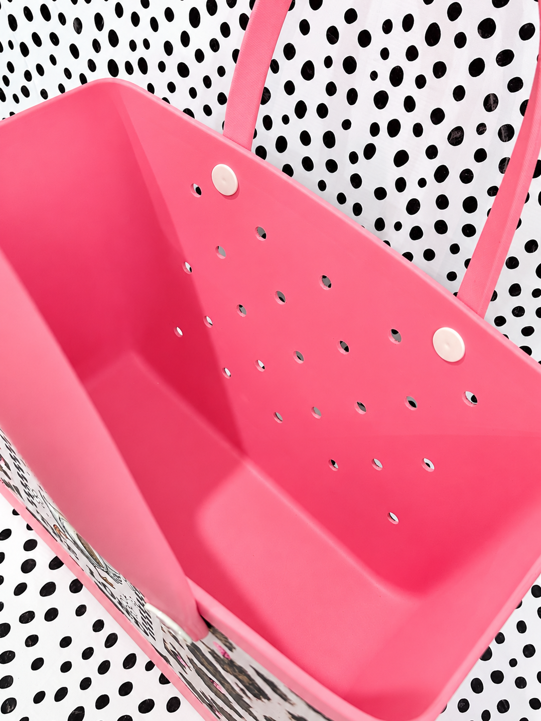Off to Praise EVA Tote Bag