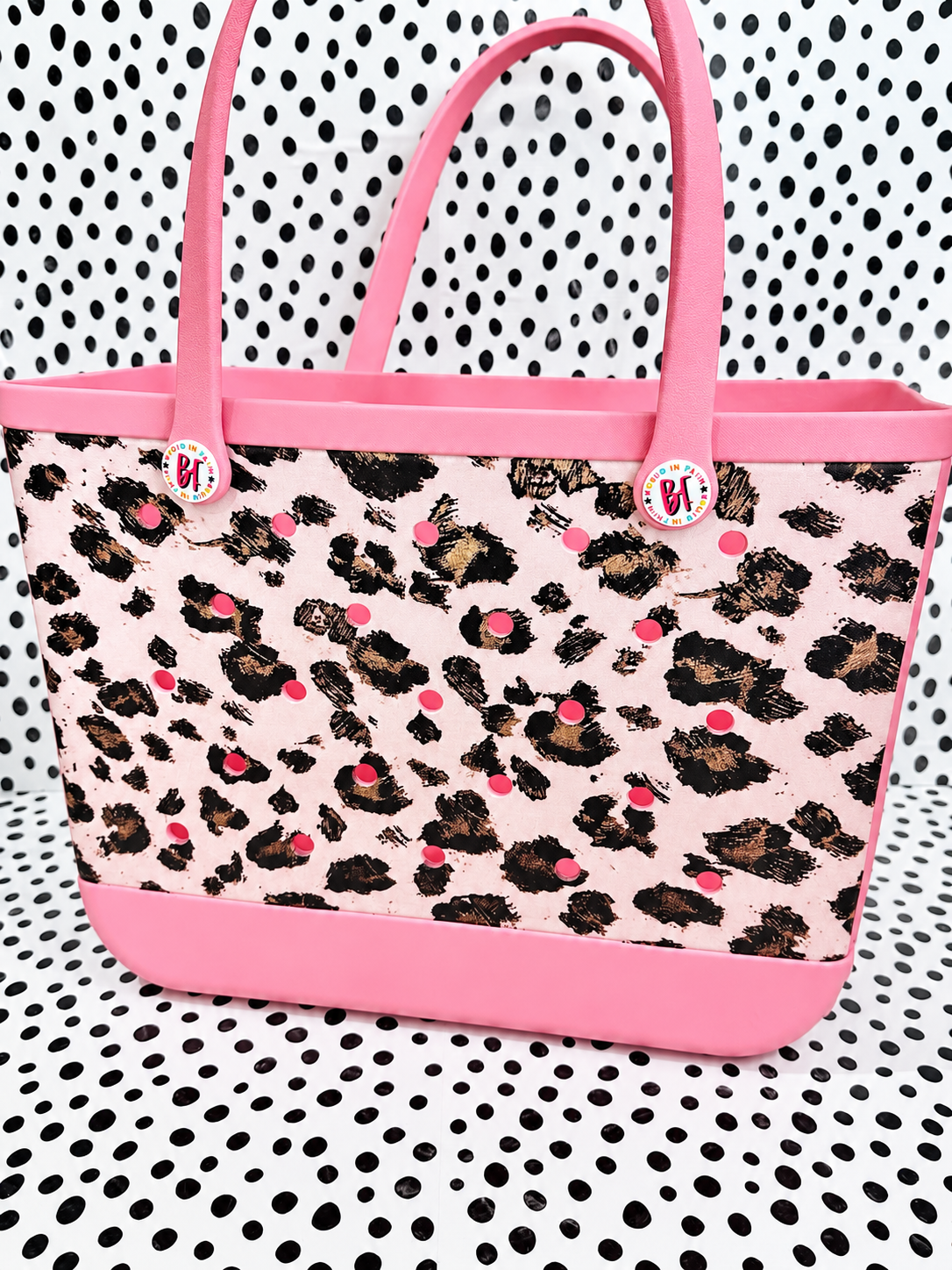 Off to Praise EVA Tote Bag