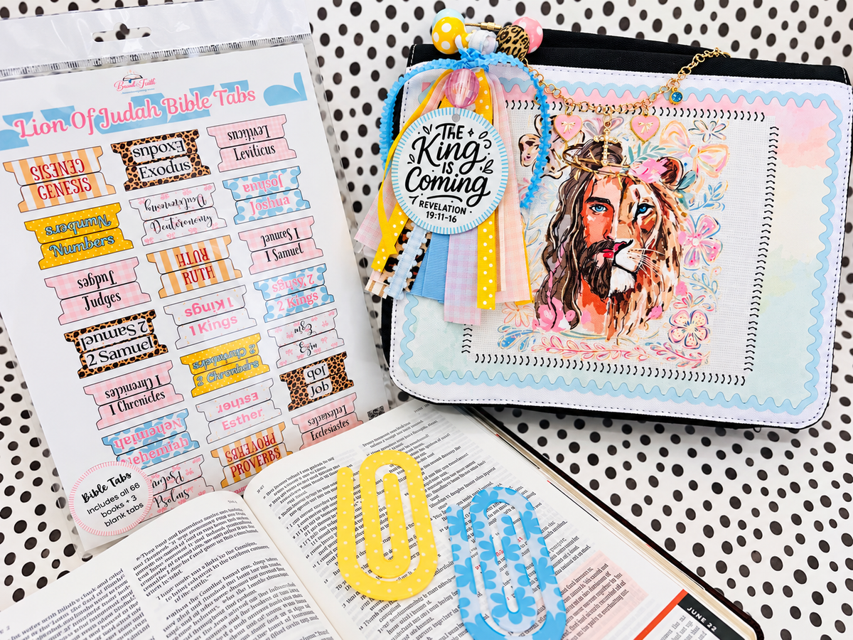 Lion of Judah Bundle