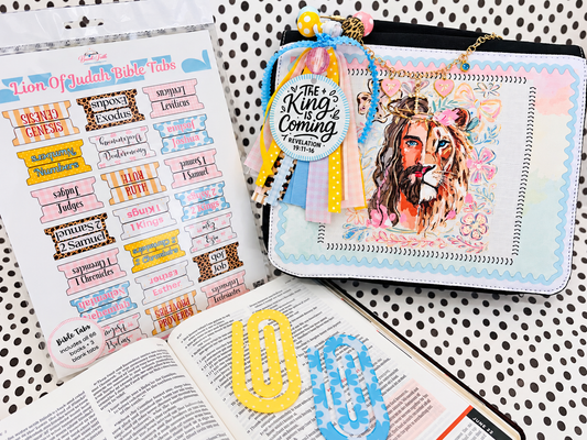 Lion of Judah Bundle
