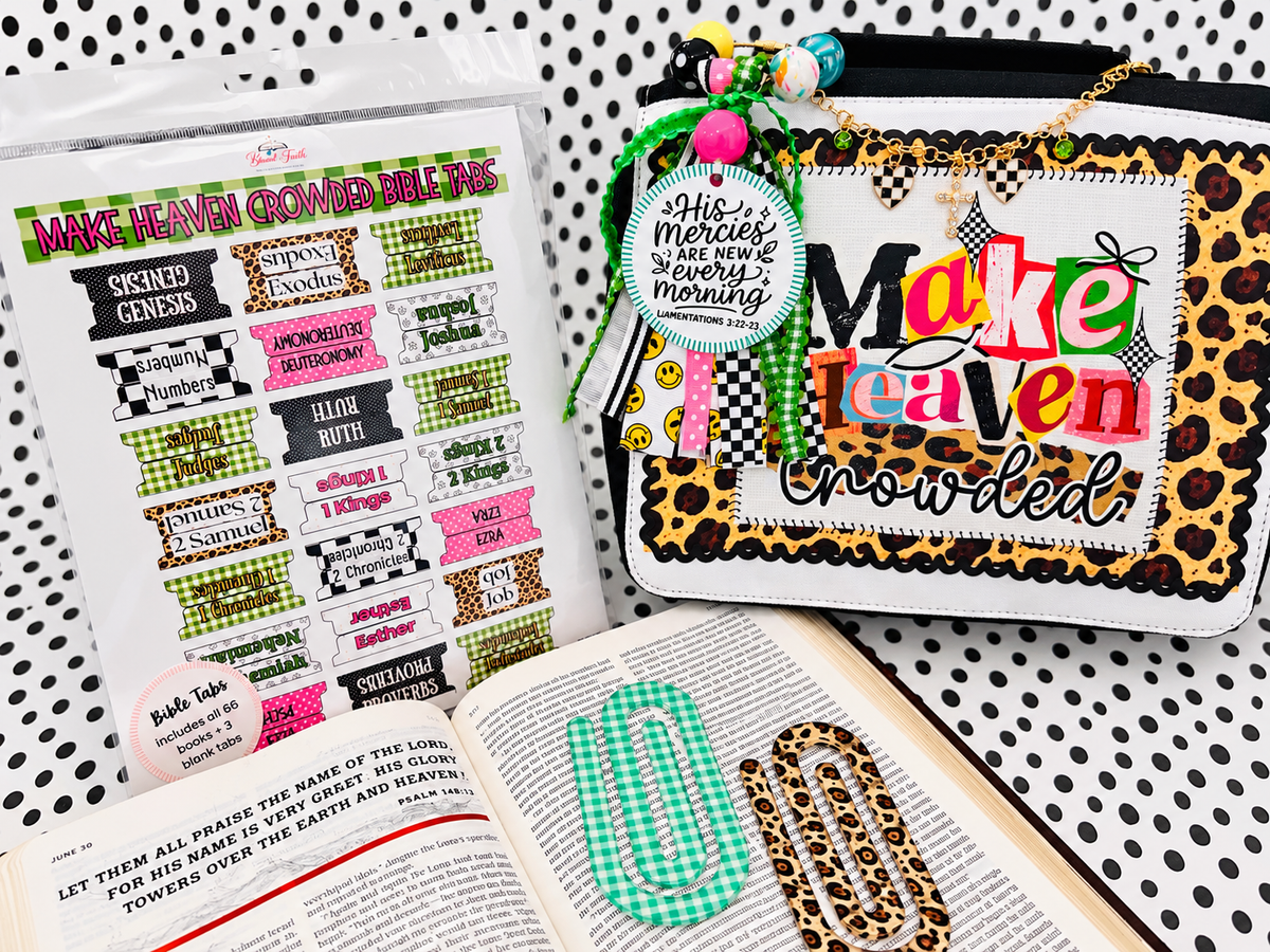 Make Heaven Crowded Bundle