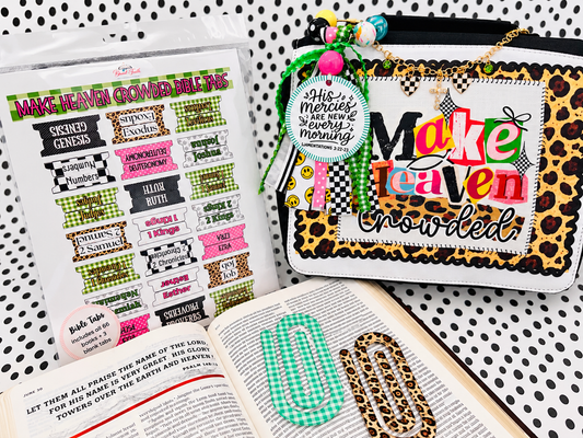 Make Heaven Crowded Bundle