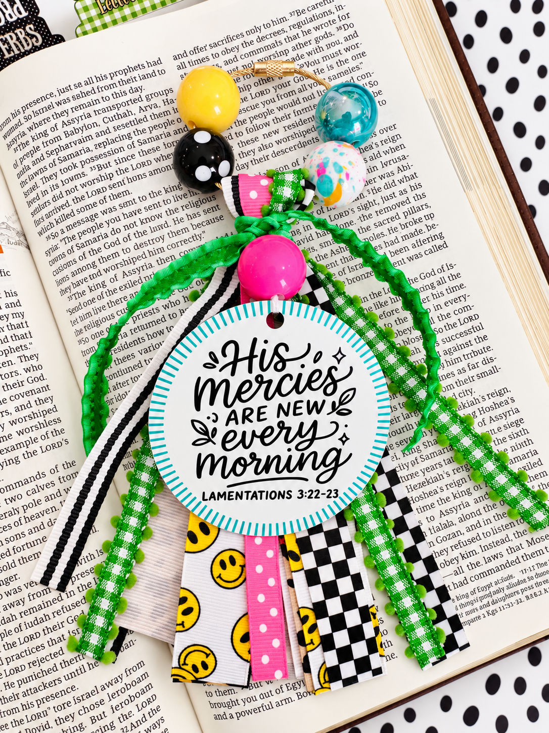 Make Heaven Crowded Tassel