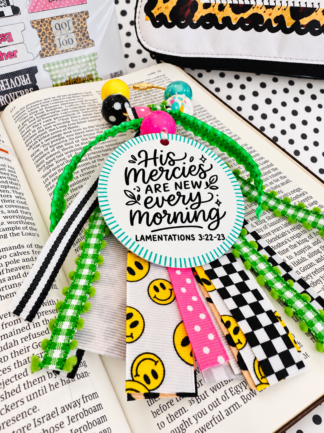 Make Heaven Crowded Tassel