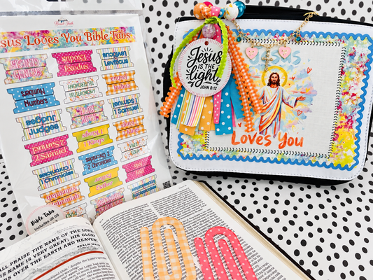 Jesus Loves You Bundle