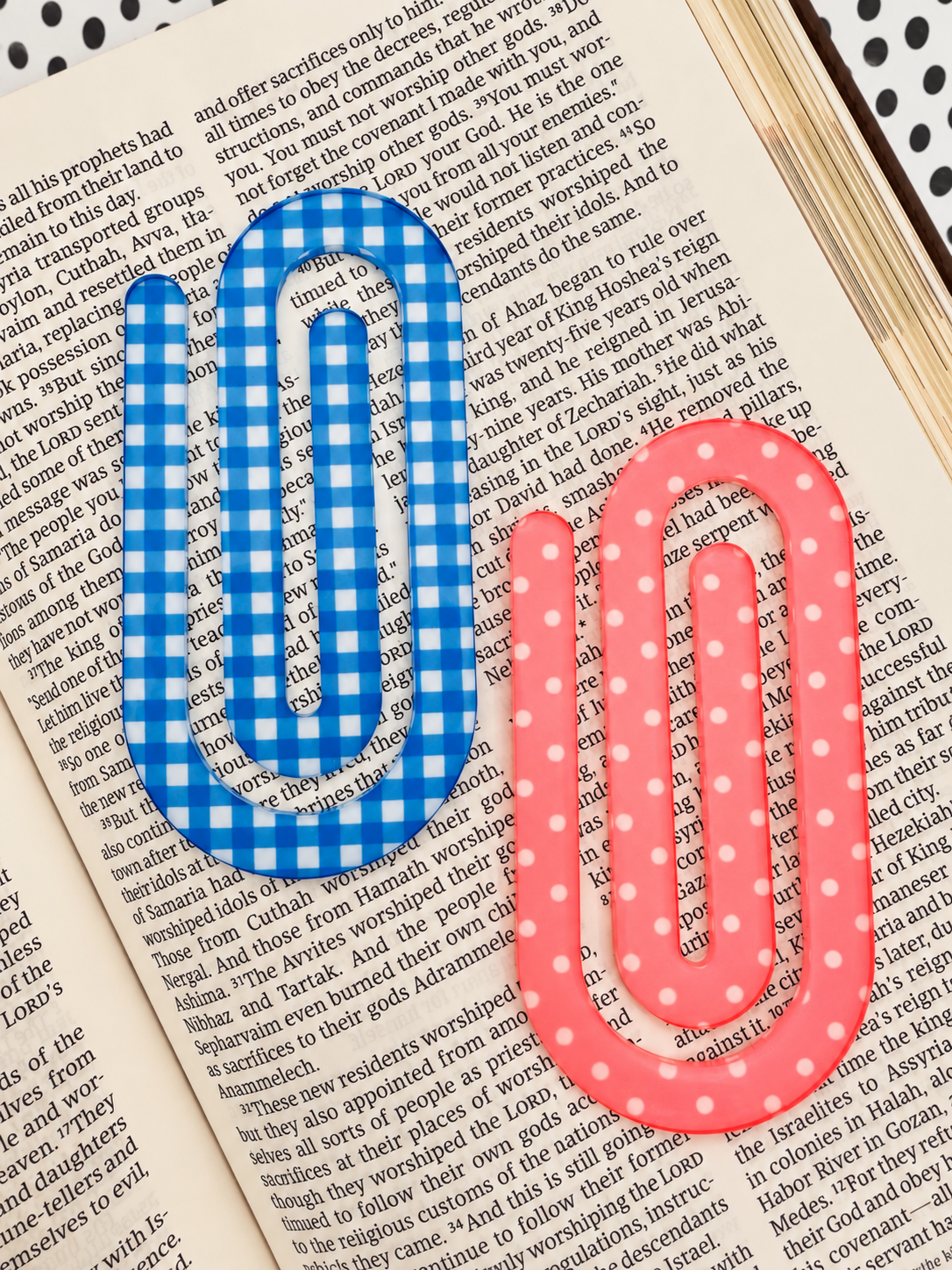 Sit With Us Bookmark Set