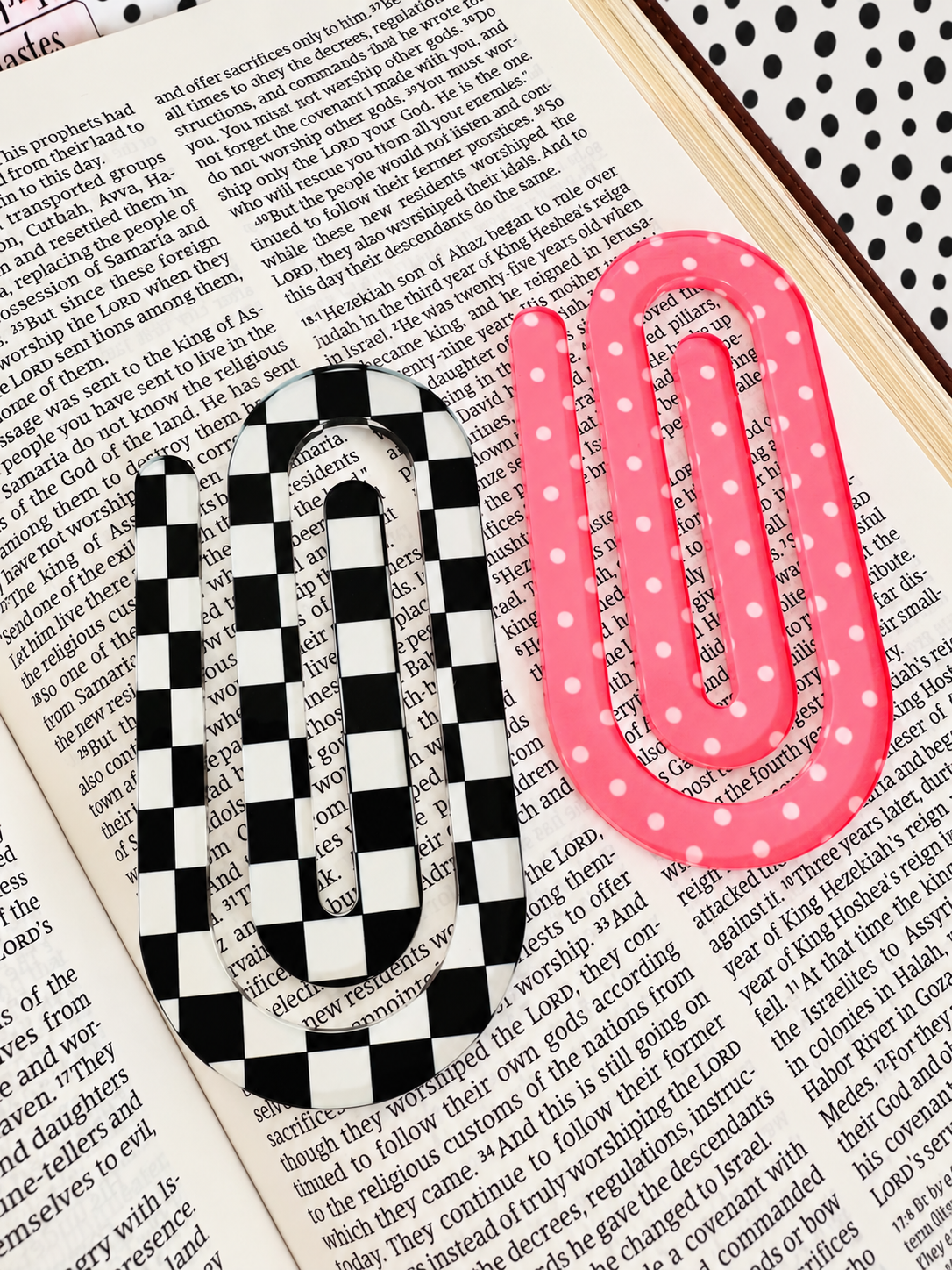 Off to Praise Bookmark Set