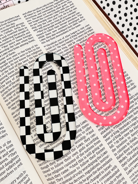 Off to Praise Bookmark Set