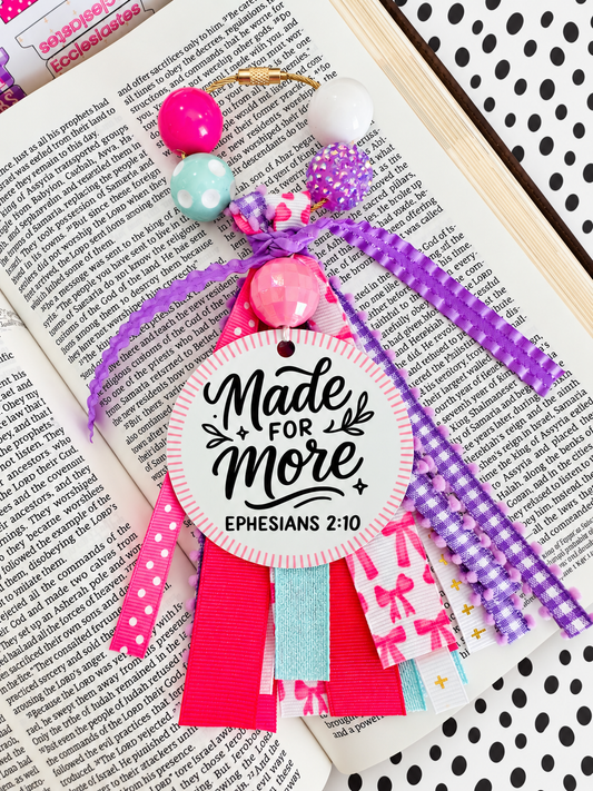 Take Me to Church Tassel