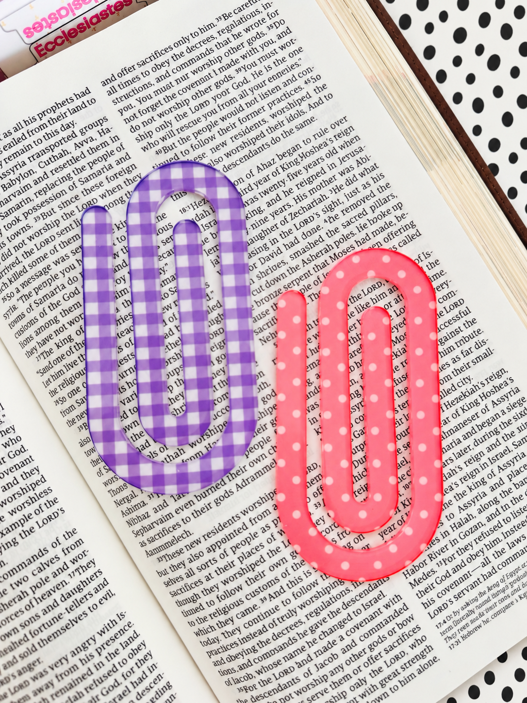 Take Me to Church Bookmark Set