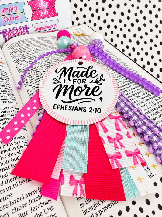 Take Me to Church Tassel