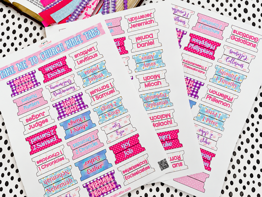 Take Me to Church Bible Tabs