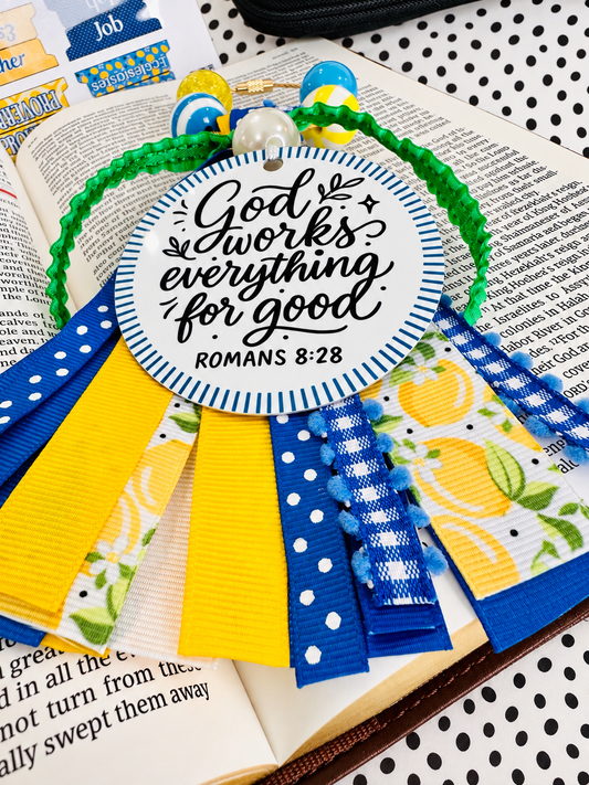 Jesus Lemonade Tassel