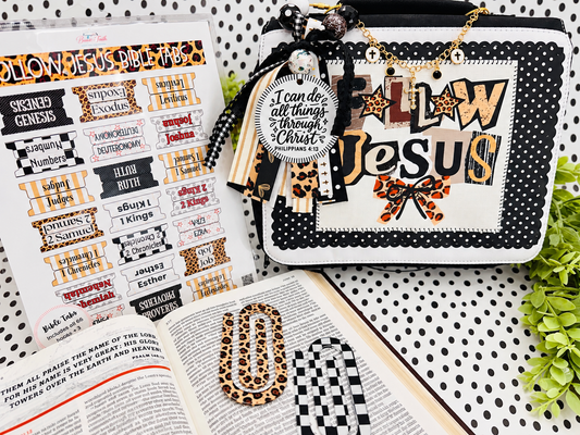 Follow Jesus Bundle