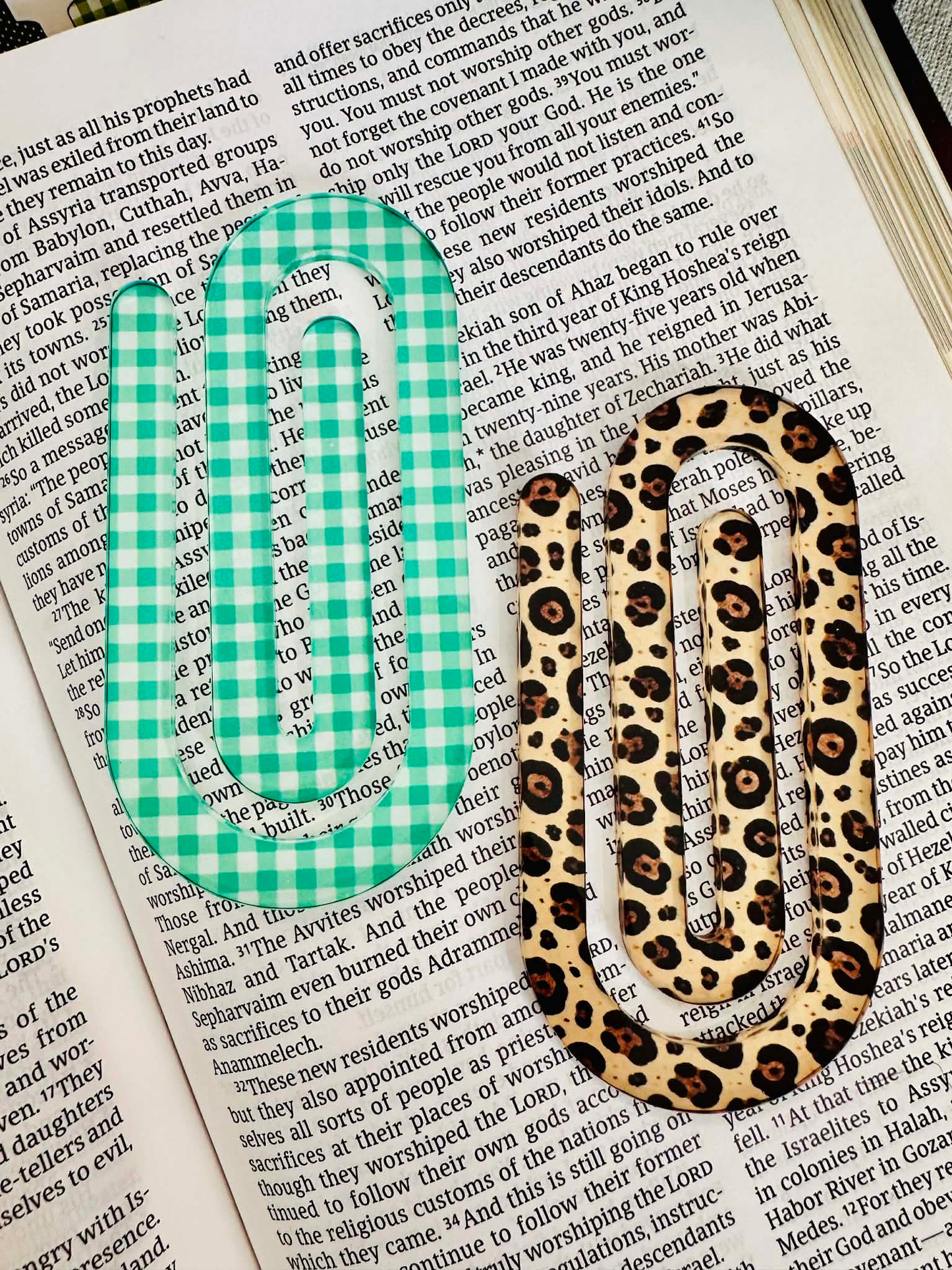 Make Heaven Crowded Bookmark Set