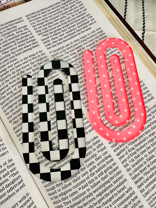 Off to Praise Bookmark Set