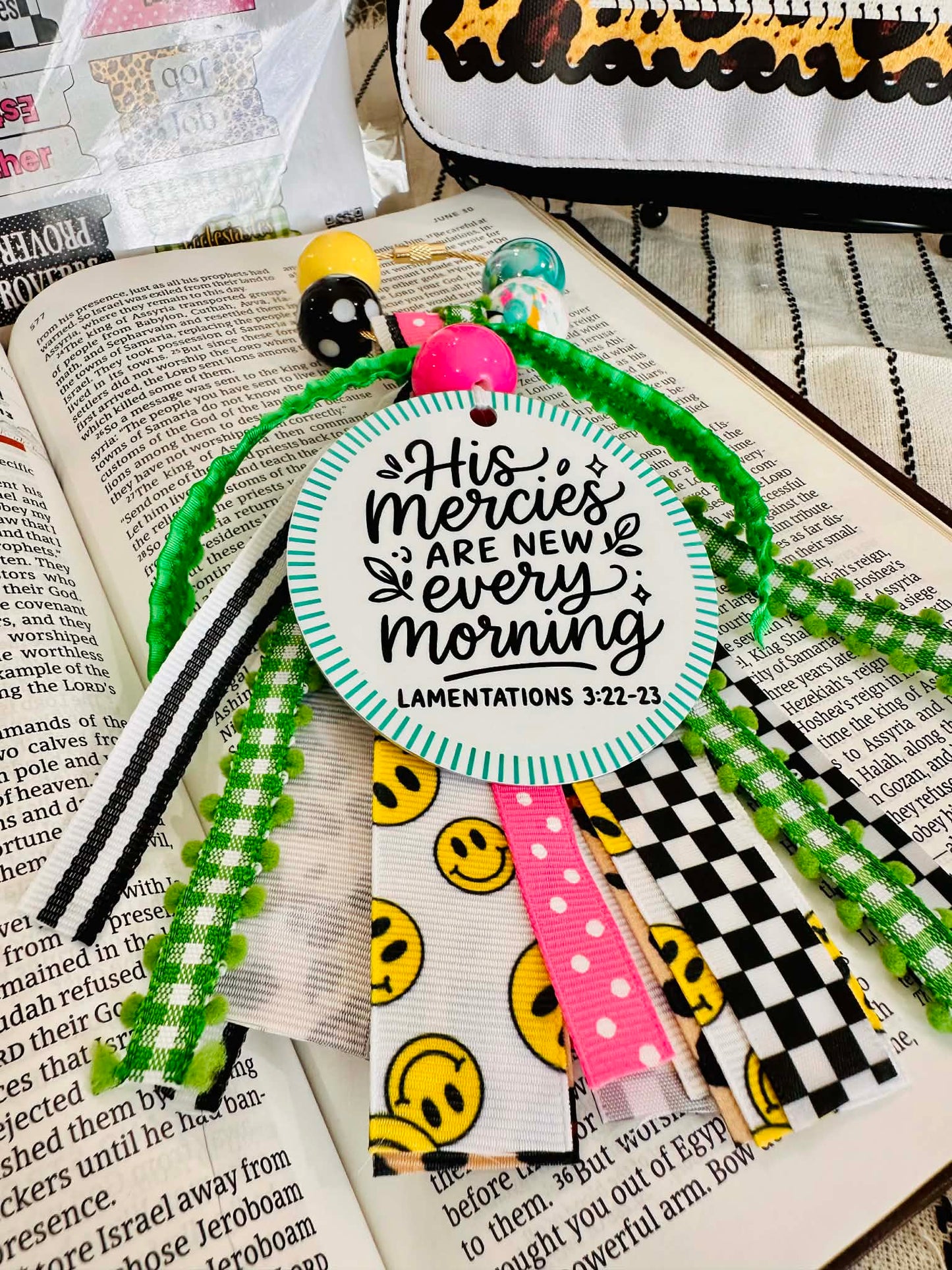 Make Heaven Crowded Tassel